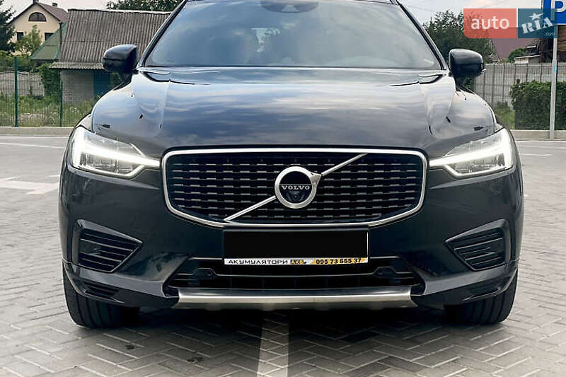 Внедорожник / Кроссовер Volvo XC60 2020 в Черновцах