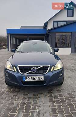 Внедорожник / Кроссовер Volvo XC60 2009 в Теребовле