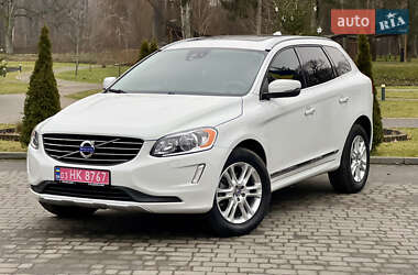 Внедорожник / Кроссовер Volvo XC60 2016 в Луцке