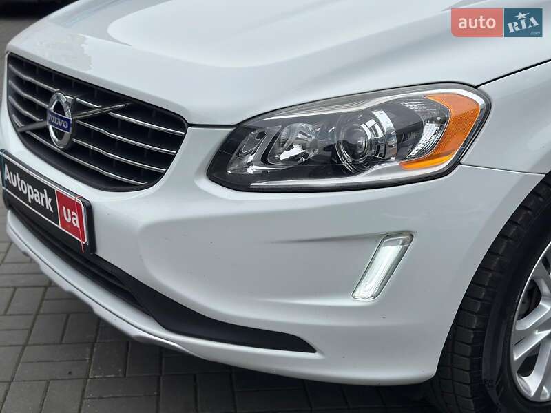 Внедорожник / Кроссовер Volvo XC60 2015 в Одессе