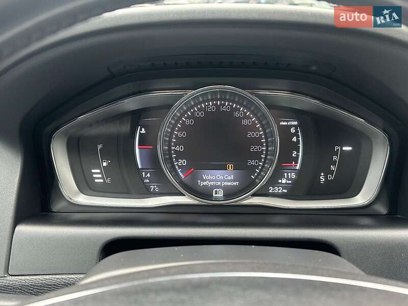 Внедорожник / Кроссовер Volvo XC60 2015 в Одессе