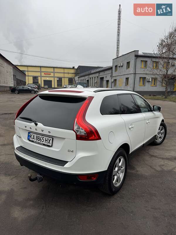 Позашляховик / Кросовер Volvo XC60 2012 в Києві
