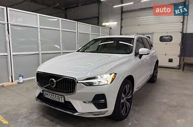 Внедорожник / Кроссовер Volvo XC60 2022 в Житомире