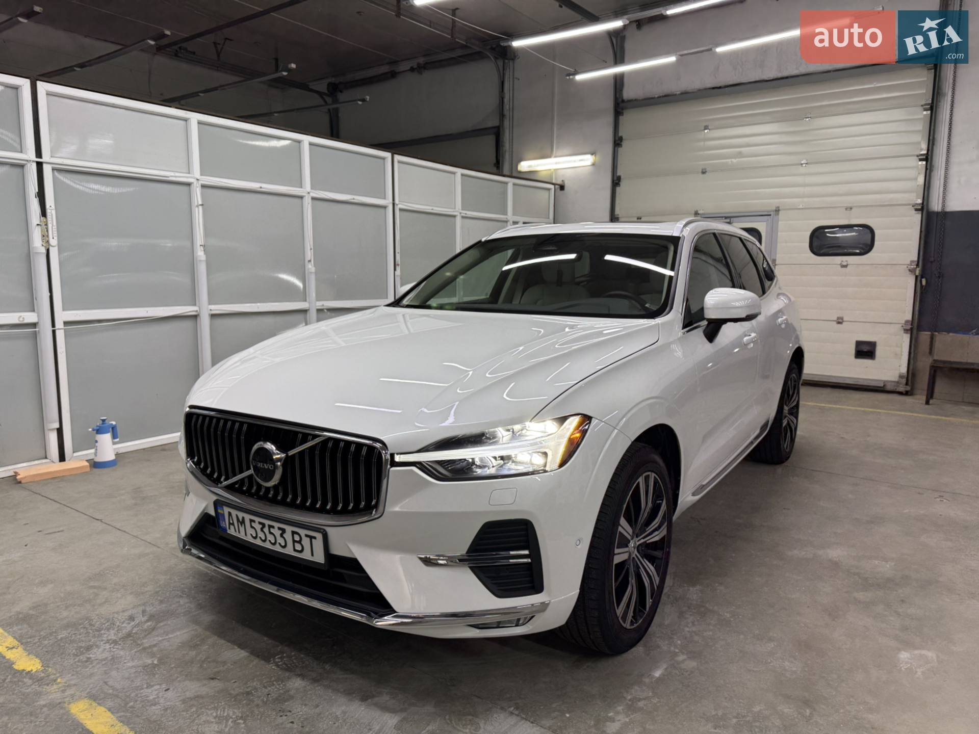 2022 Volvo XC60 - мініатюра 5