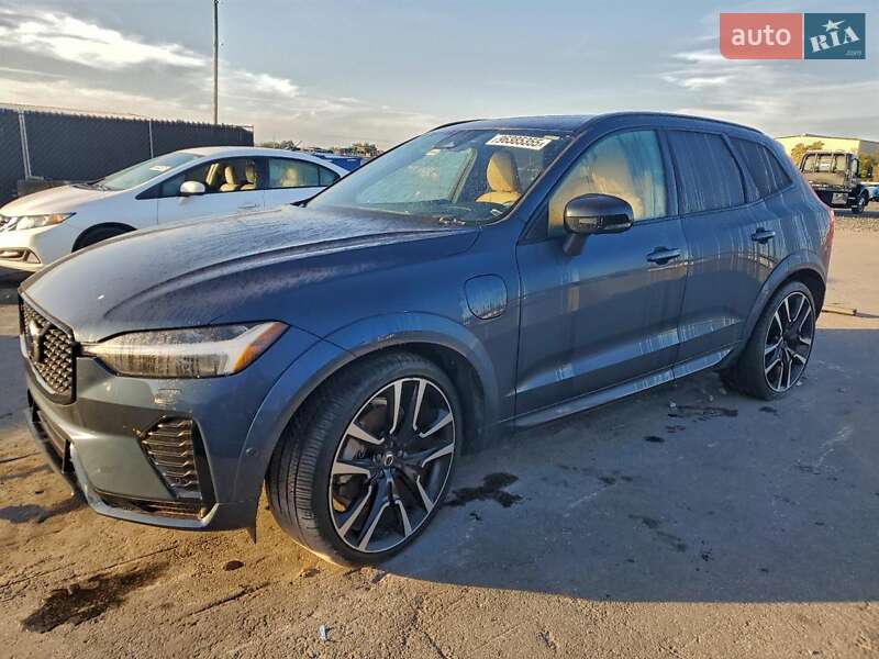 AUTO.RIA – Продам Вольво ХС60 2024 гибрид (phev) 2.0 внедорожник