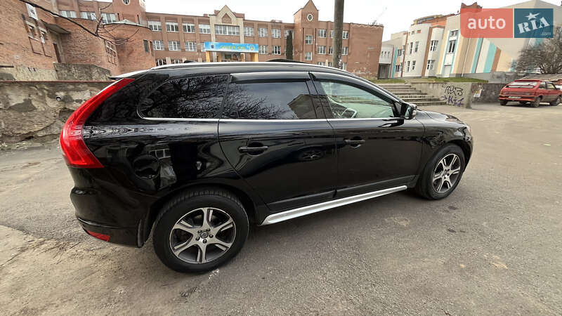 Позашляховик / Кросовер Volvo XC60 2011 в Хмельницькому