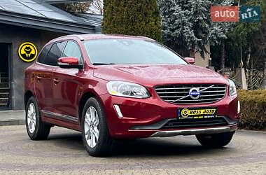 Внедорожник / Кроссовер Volvo XC60 2016 в Львове
