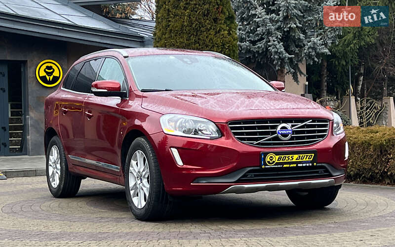 Volvo XC60 2016