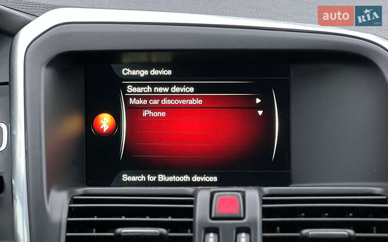 Позашляховик / Кросовер Volvo XC60 2016 в Львові