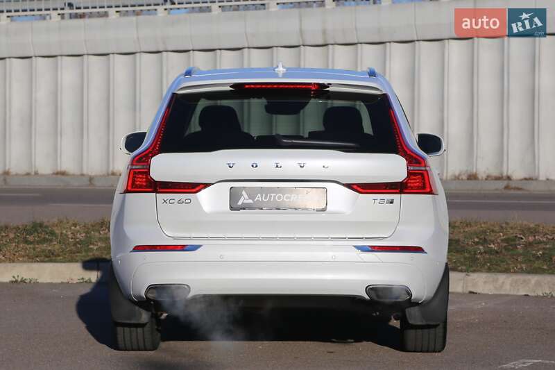 Внедорожник / Кроссовер Volvo XC60 2018 в Киеве фото 6 Внедорожник / Кроссовер Volvo XC60 2018 в Киеве