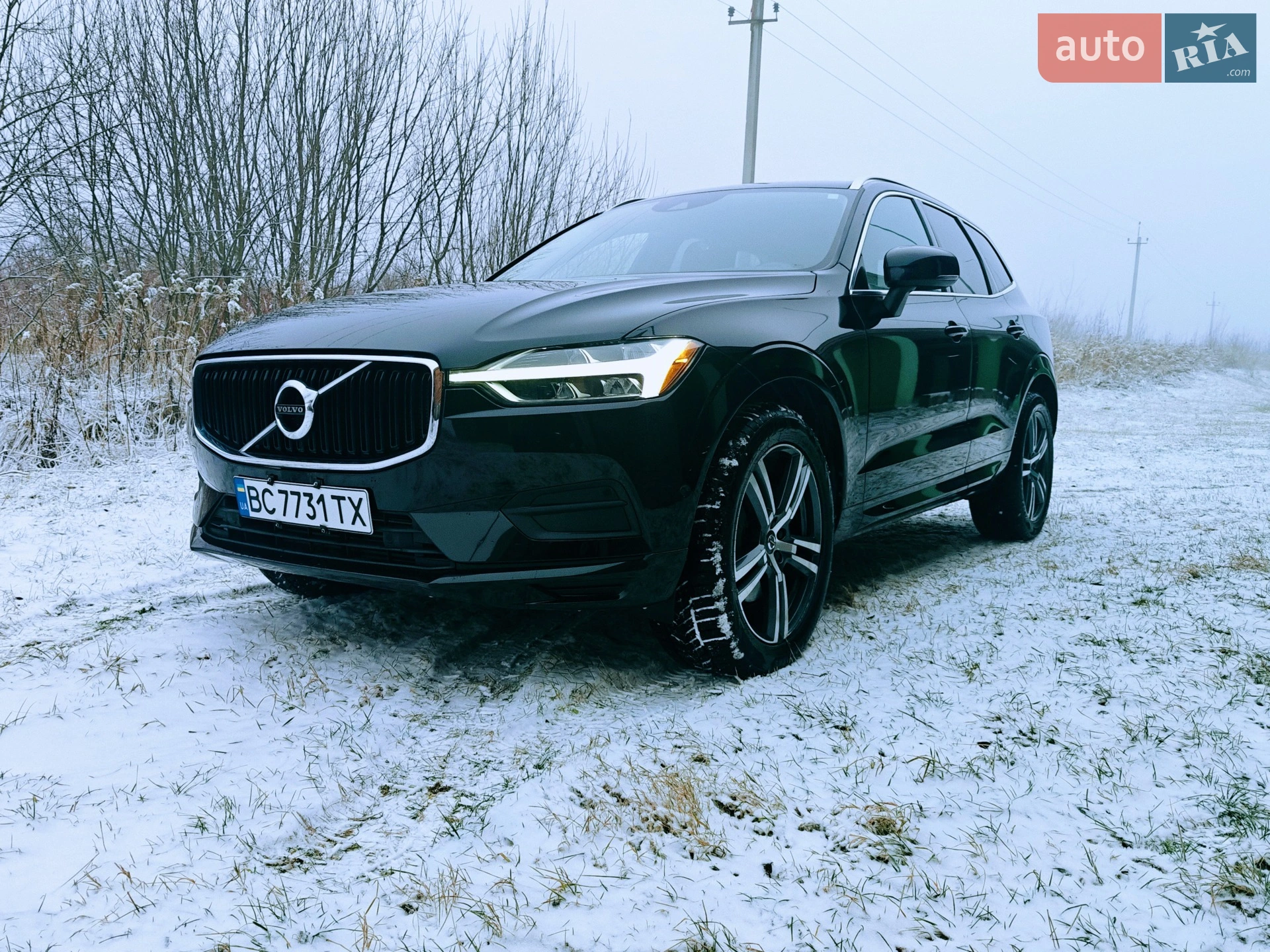 2019 Volvo XC60 - мініатюра 11