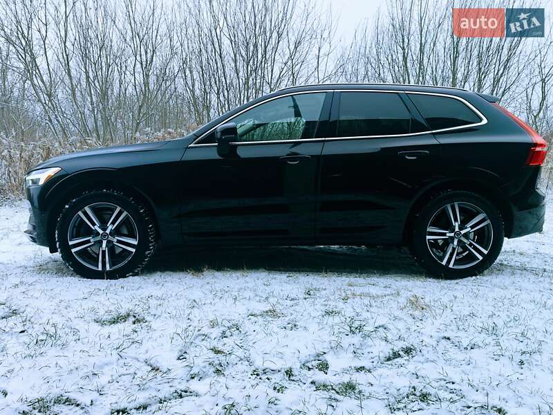 Позашляховик / Кросовер Volvo XC60 2019 в Львові