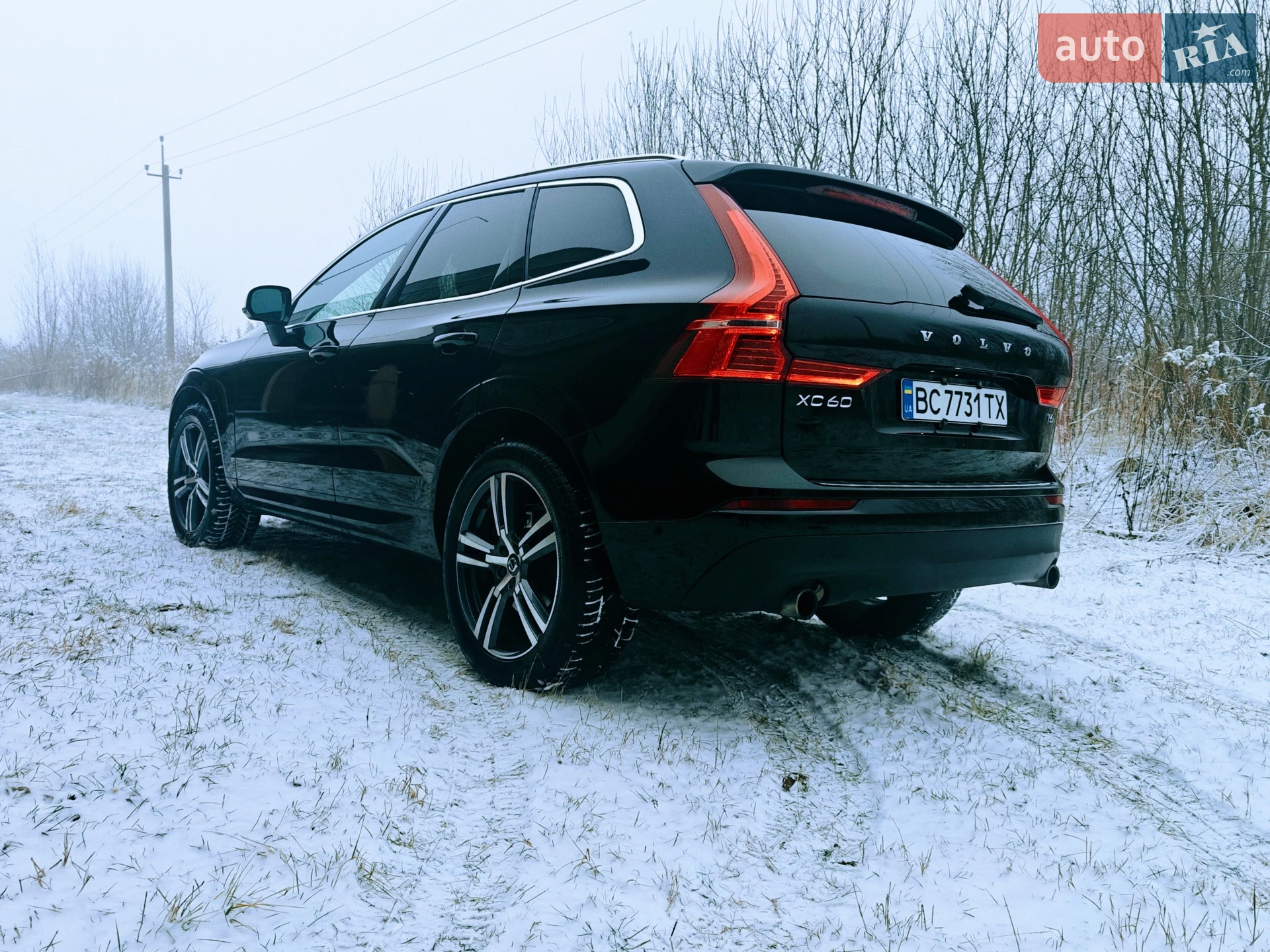2019 Volvo XC60 - мініатюра 7