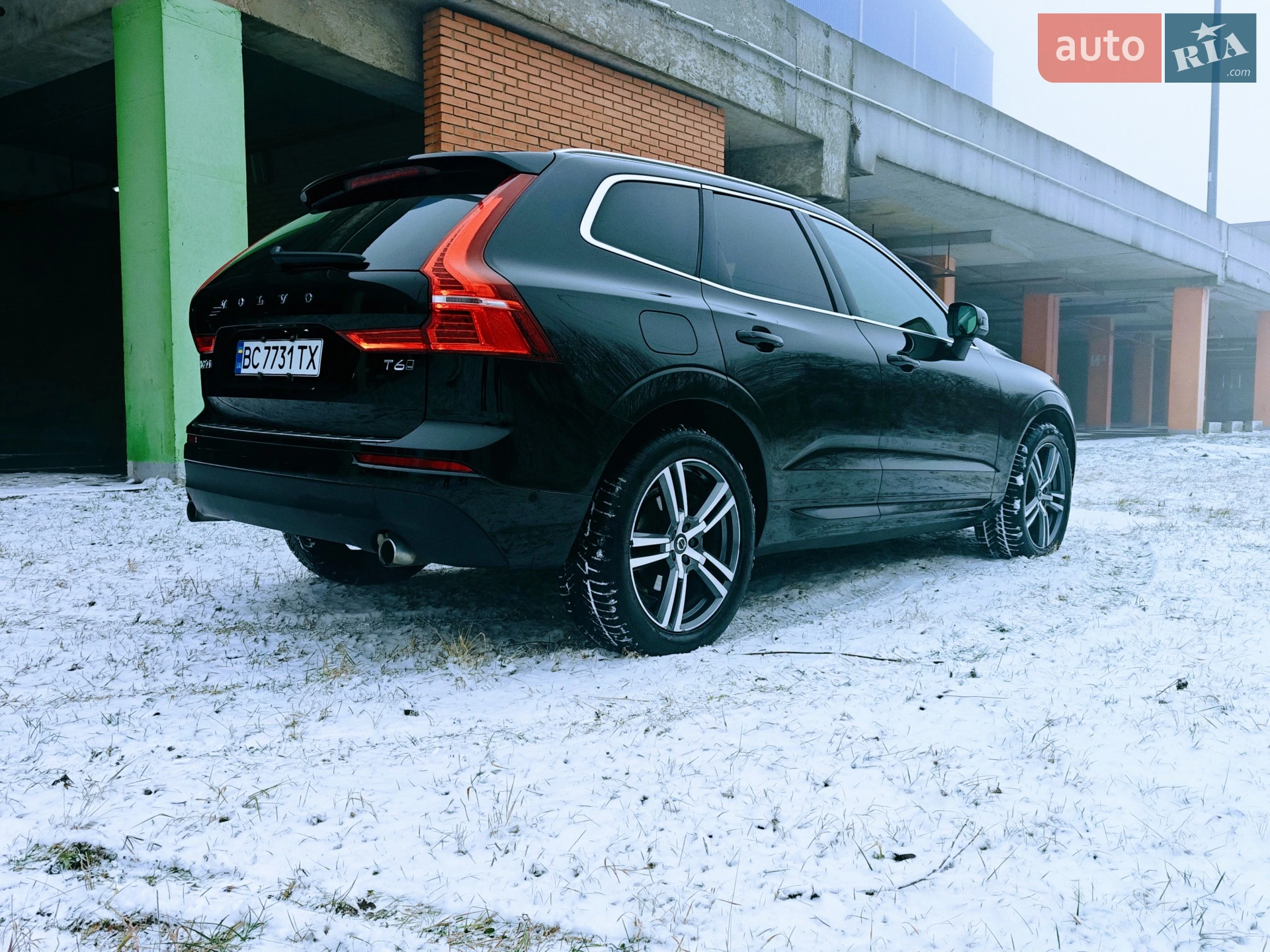 2019 Volvo XC60 - мініатюра 13
