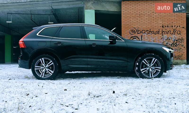 Позашляховик / Кросовер Volvo XC60 2019 в Львові
