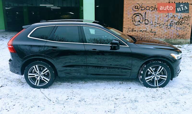 Позашляховик / Кросовер Volvo XC60 2019 в Львові