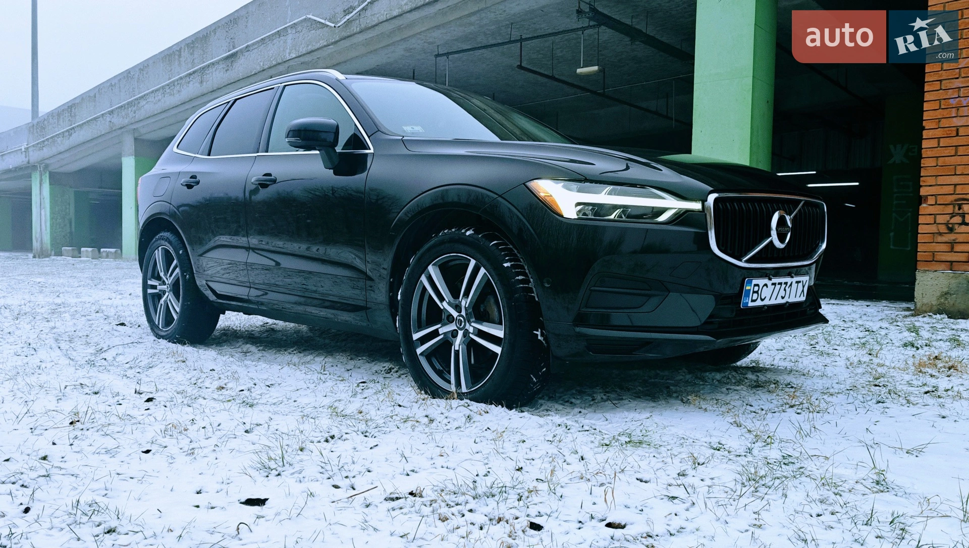 2019 Volvo XC60 - мініатюра 19