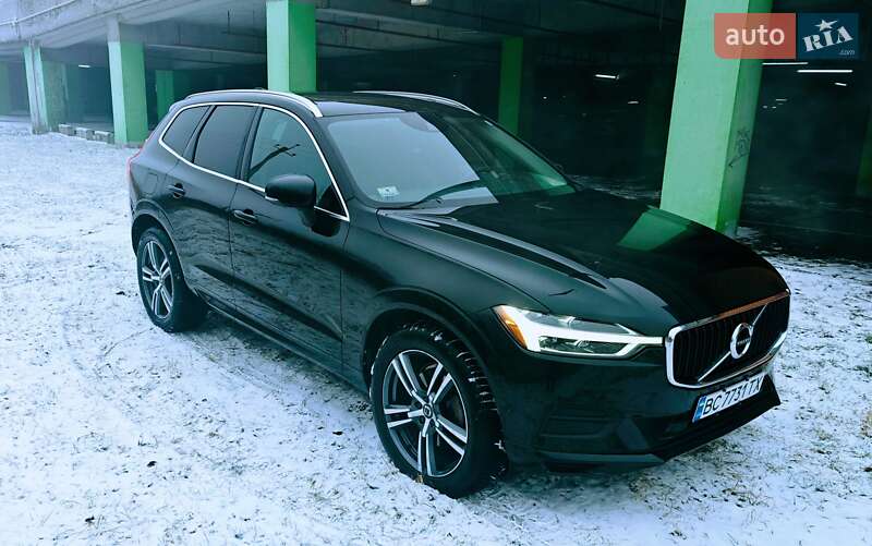 Позашляховик / Кросовер Volvo XC60 2019 в Львові