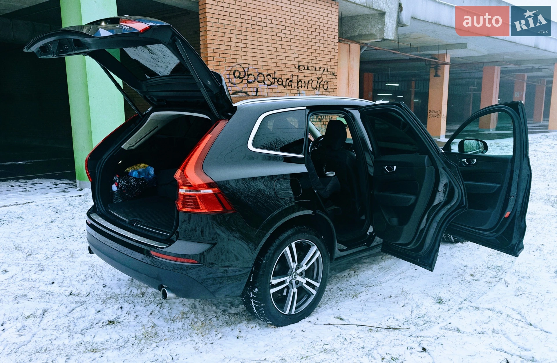 2019 Volvo XC60 - мініатюра 5