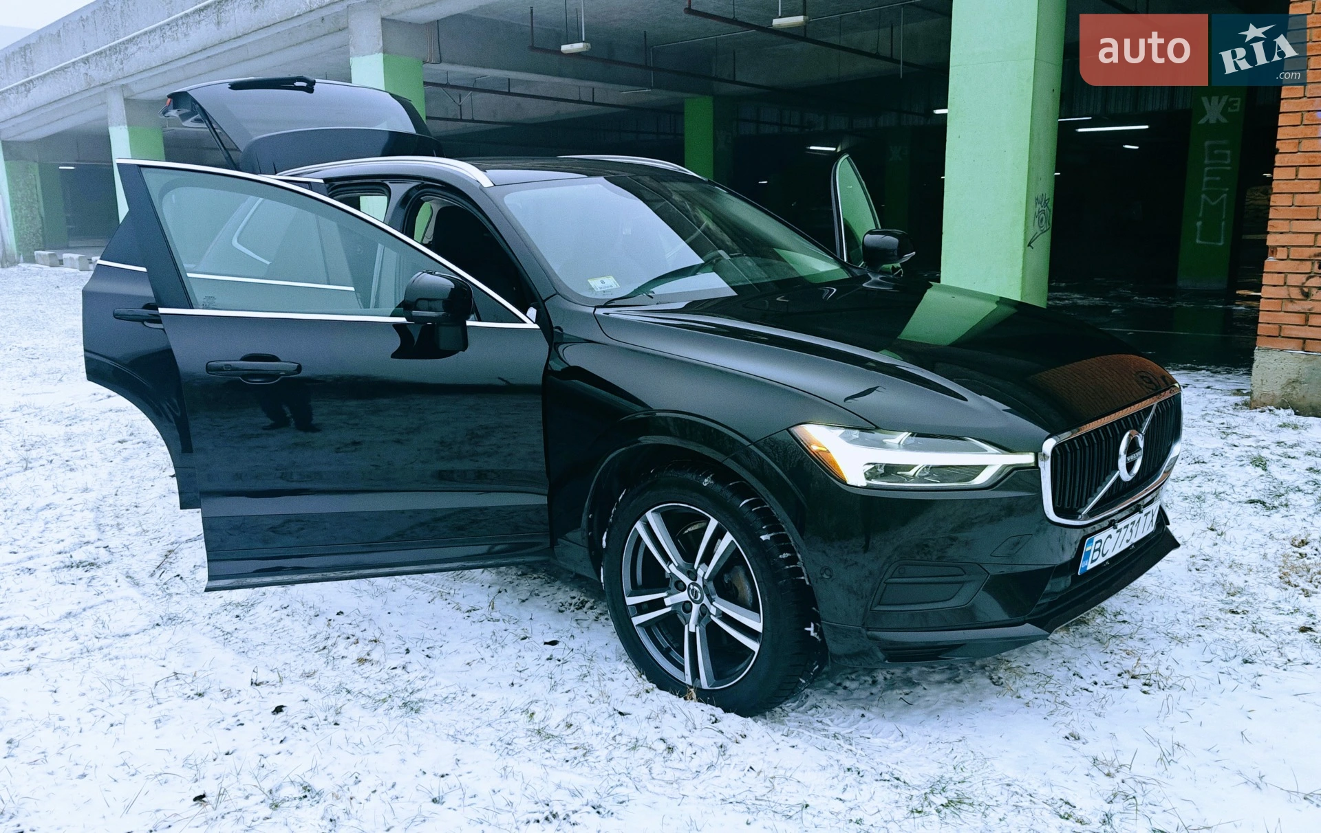 2019 Volvo XC60 - мініатюра 6