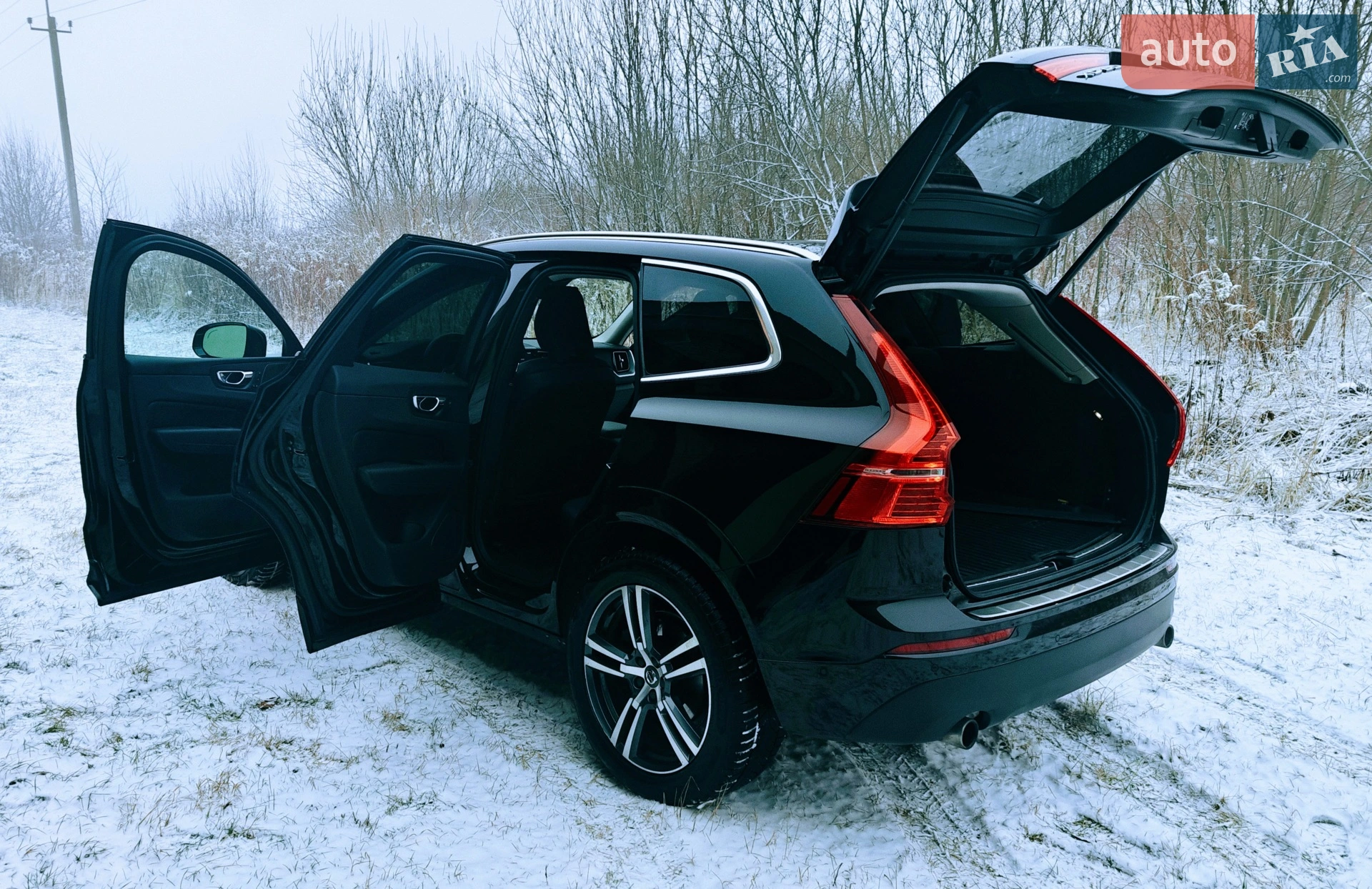 2019 Volvo XC60 - мініатюра 22