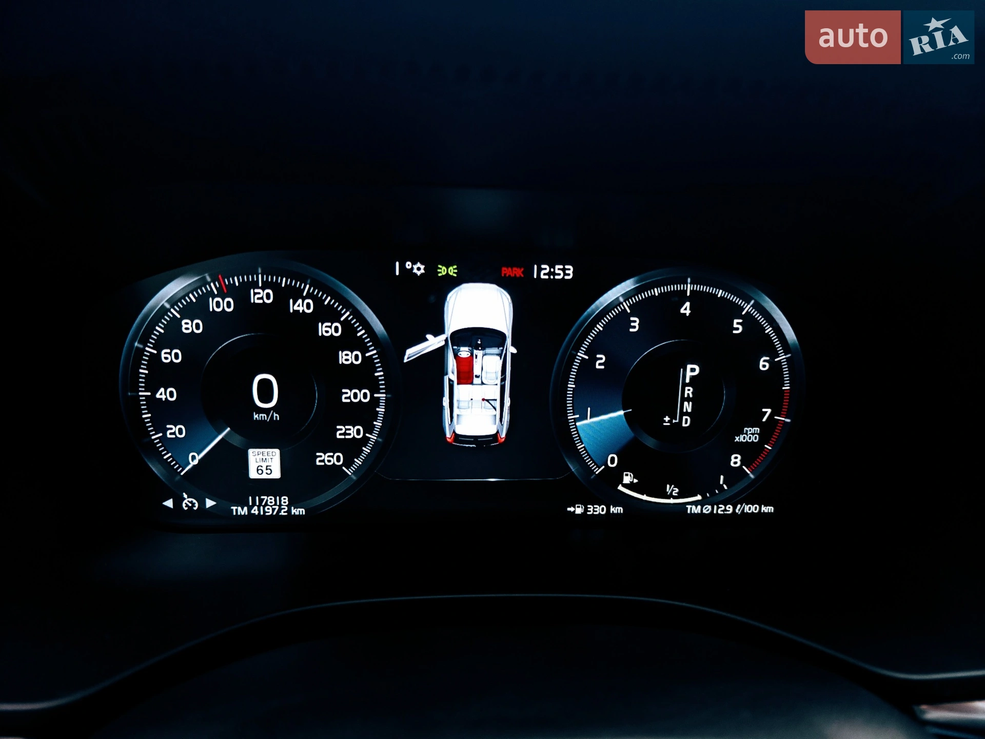 2019 Volvo XC60 - мініатюра 35