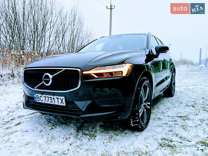Позашляховик / Кросовер Volvo XC60 2019 в Львові