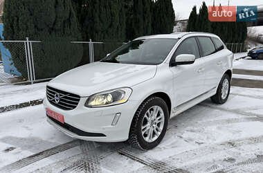 Позашляховик / Кросовер Volvo XC60 2013 в Луцьку