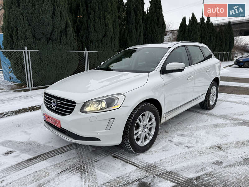 Volvo XC60 2013
