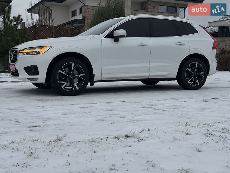 Позашляховик / Кросовер Volvo XC60 2017 в Рівному