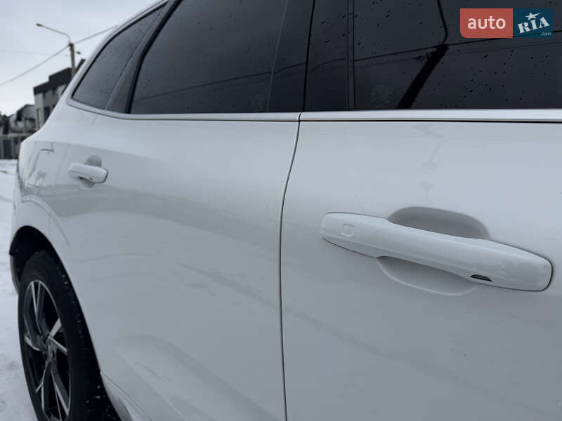 Позашляховик / Кросовер Volvo XC60 2017 в Рівному