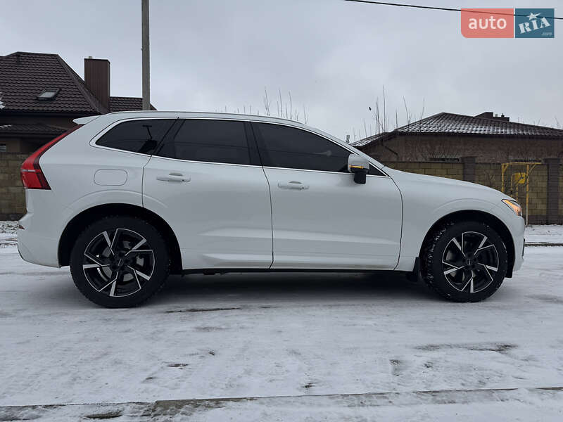 Позашляховик / Кросовер Volvo XC60 2017 в Рівному