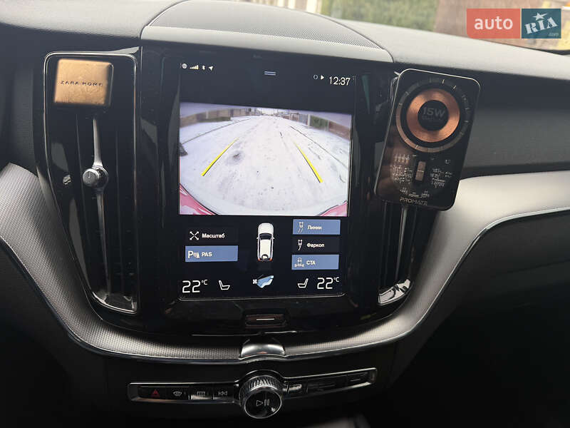 Позашляховик / Кросовер Volvo XC60 2017 в Рівному