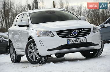 Внедорожник / Кроссовер Volvo XC60 2017 в Бердичеве