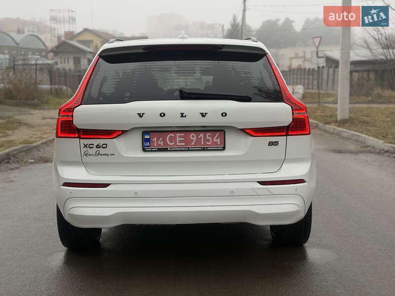 Позашляховик / Кросовер Volvo XC60 2022 в Львові