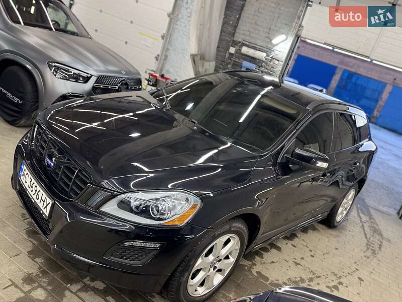 Внедорожник / Кроссовер Volvo XC60 2011 в Луцке