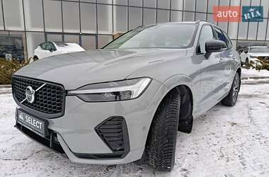 Позашляховик / Кросовер Volvo XC60 2023 в Києві
