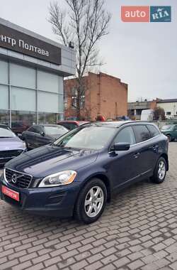 Внедорожник / Кроссовер Volvo XC60 2011 в Полтаве