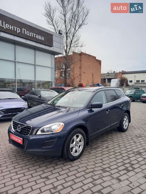 Volvo XC60 2011