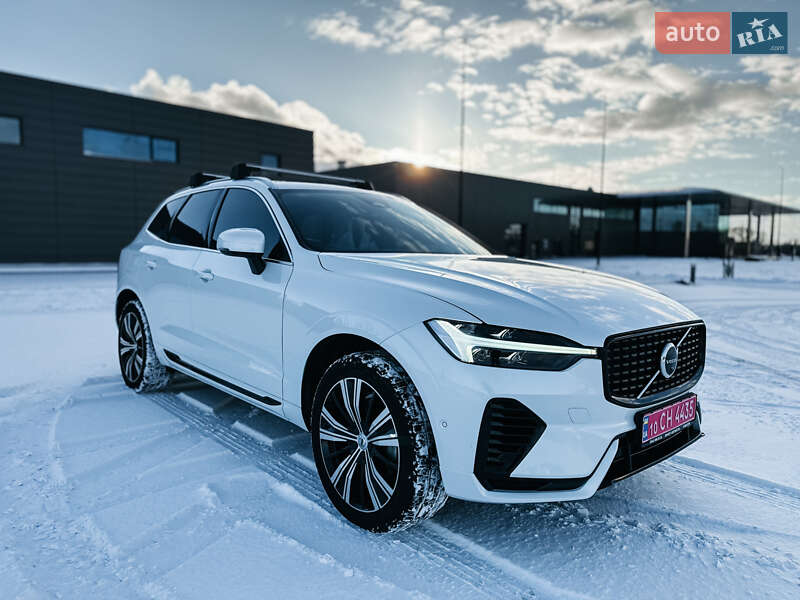 Внедорожник / Кроссовер Volvo XC60 2022 в Киеве фото 6 Внедорожник / Кроссовер Volvo XC60 2022 в Киеве