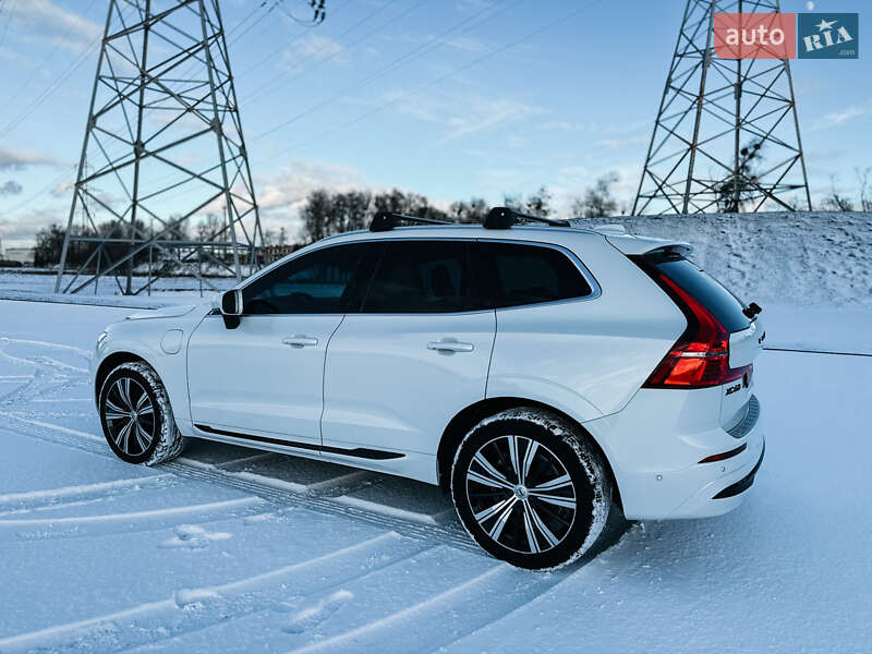 Внедорожник / Кроссовер Volvo XC60 2022 в Киеве фото 8 Внедорожник / Кроссовер Volvo XC60 2022 в Киеве