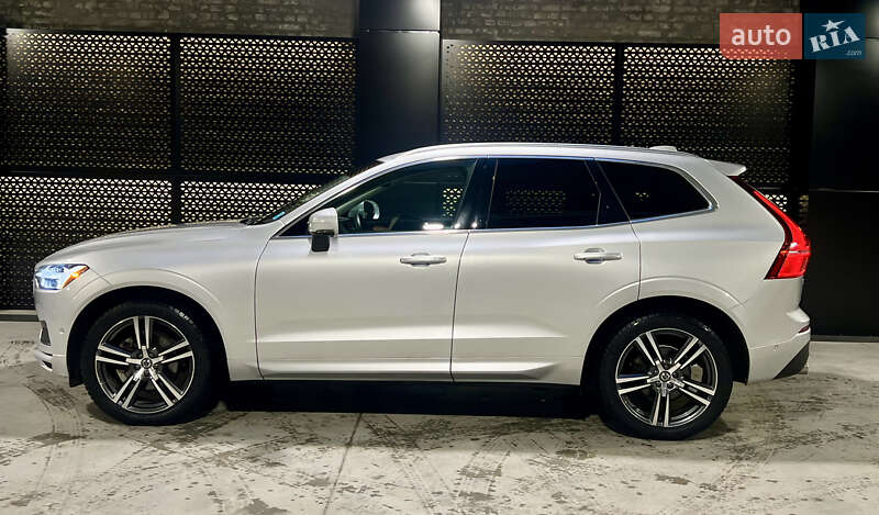 Внедорожник / Кроссовер Volvo XC60 2019 в Луцке