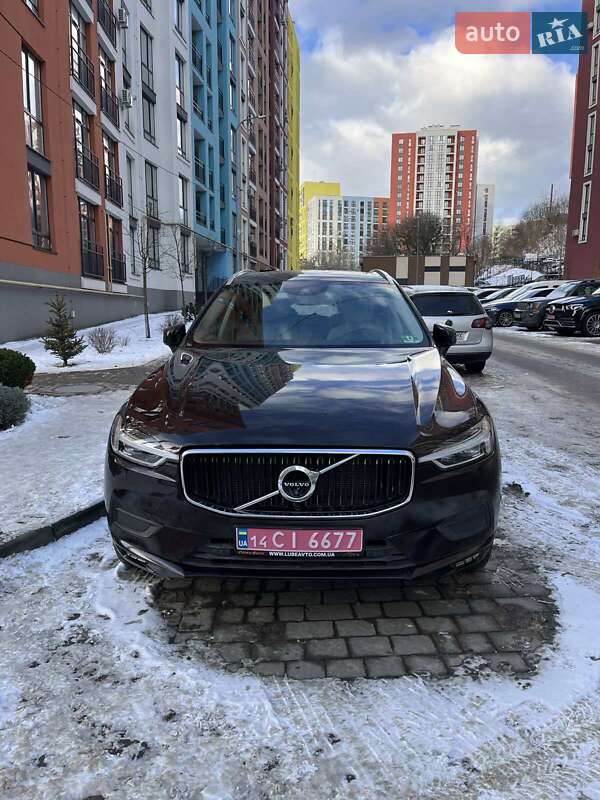 Внедорожник / Кроссовер Volvo XC60 2018 в Львове фото 2 Внедорожник / Кроссовер Volvo XC60 2018 в Львове