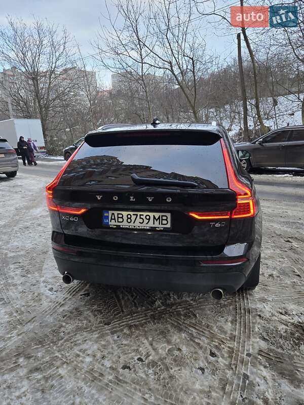 Внедорожник / Кроссовер Volvo XC60 2017 в Виннице