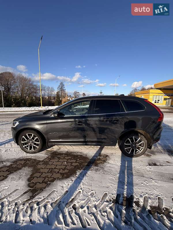Внедорожник / Кроссовер Volvo XC60 2016 в Бродах