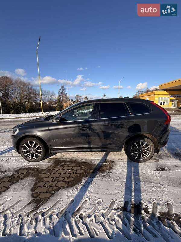 Внедорожник / Кроссовер Volvo XC60 2016 в Бродах
