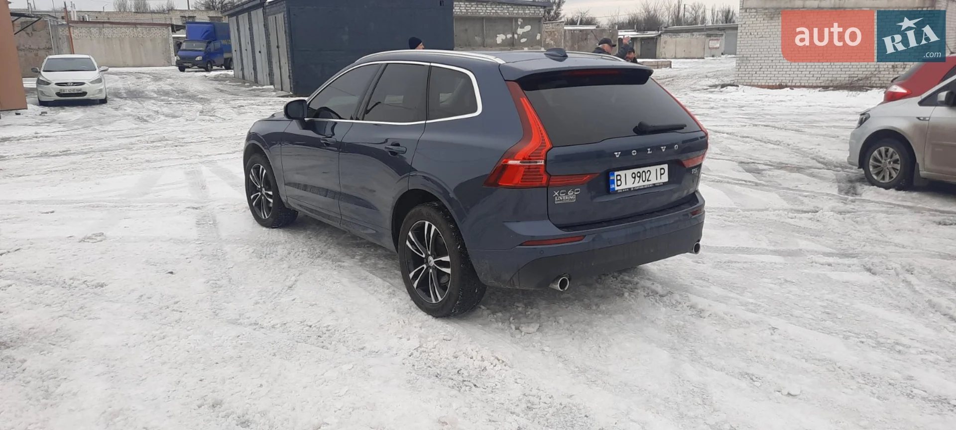 2021 Volvo XC60 - мініатюра 3