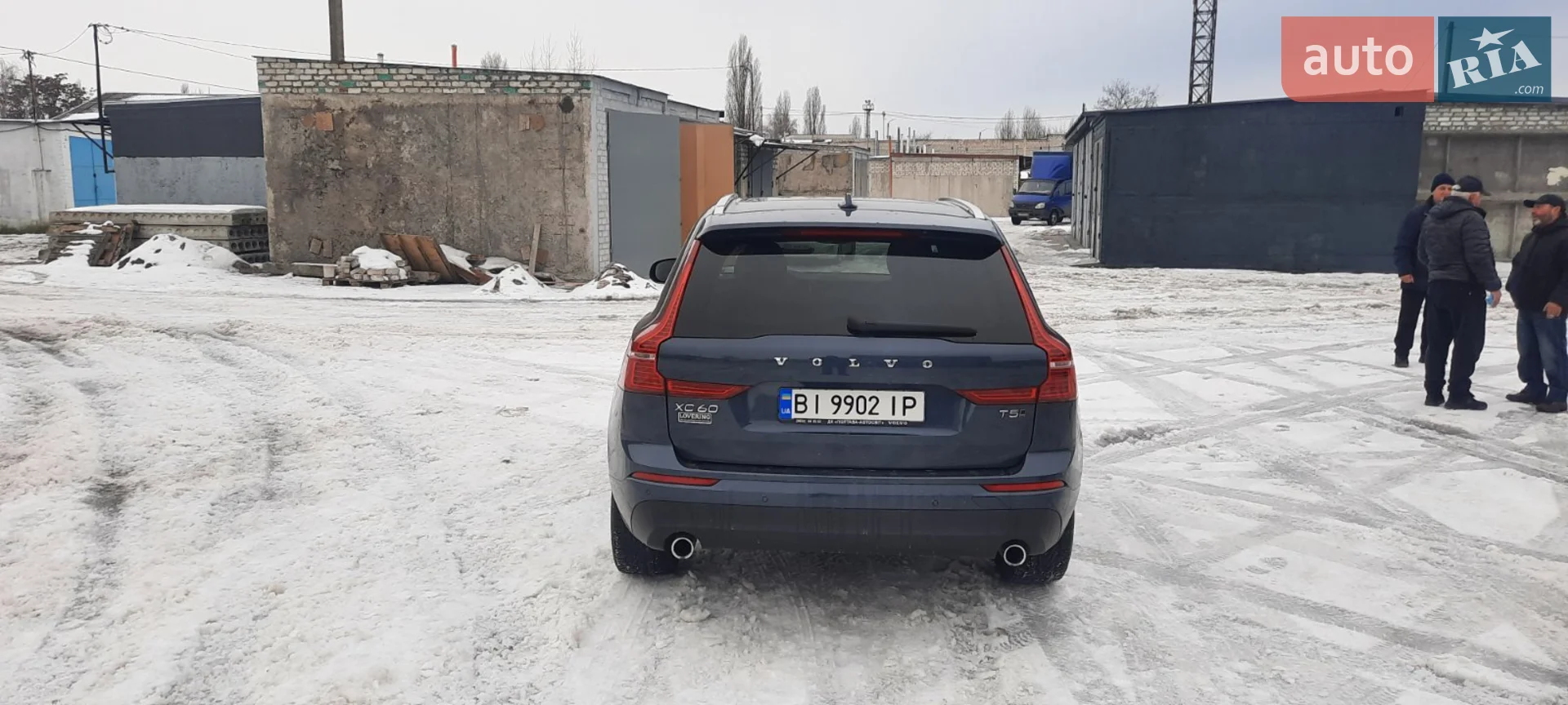 2021 Volvo XC60 - мініатюра 4