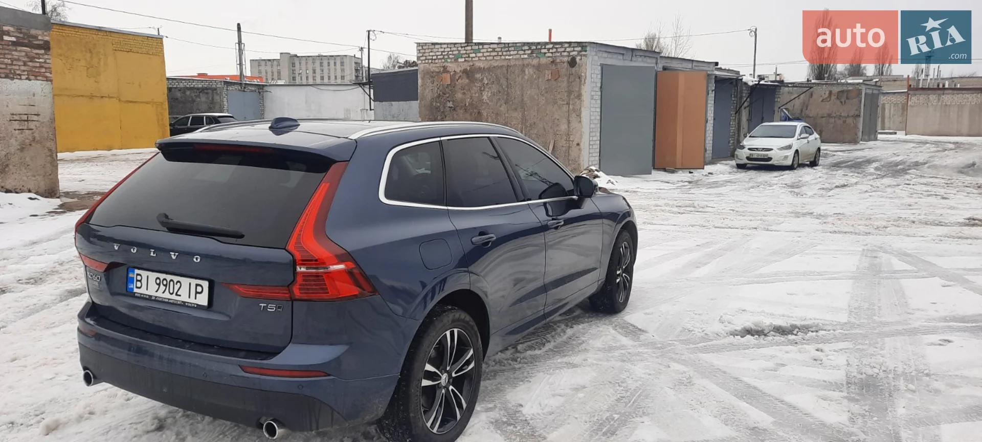 2021 Volvo XC60 - мініатюра 5