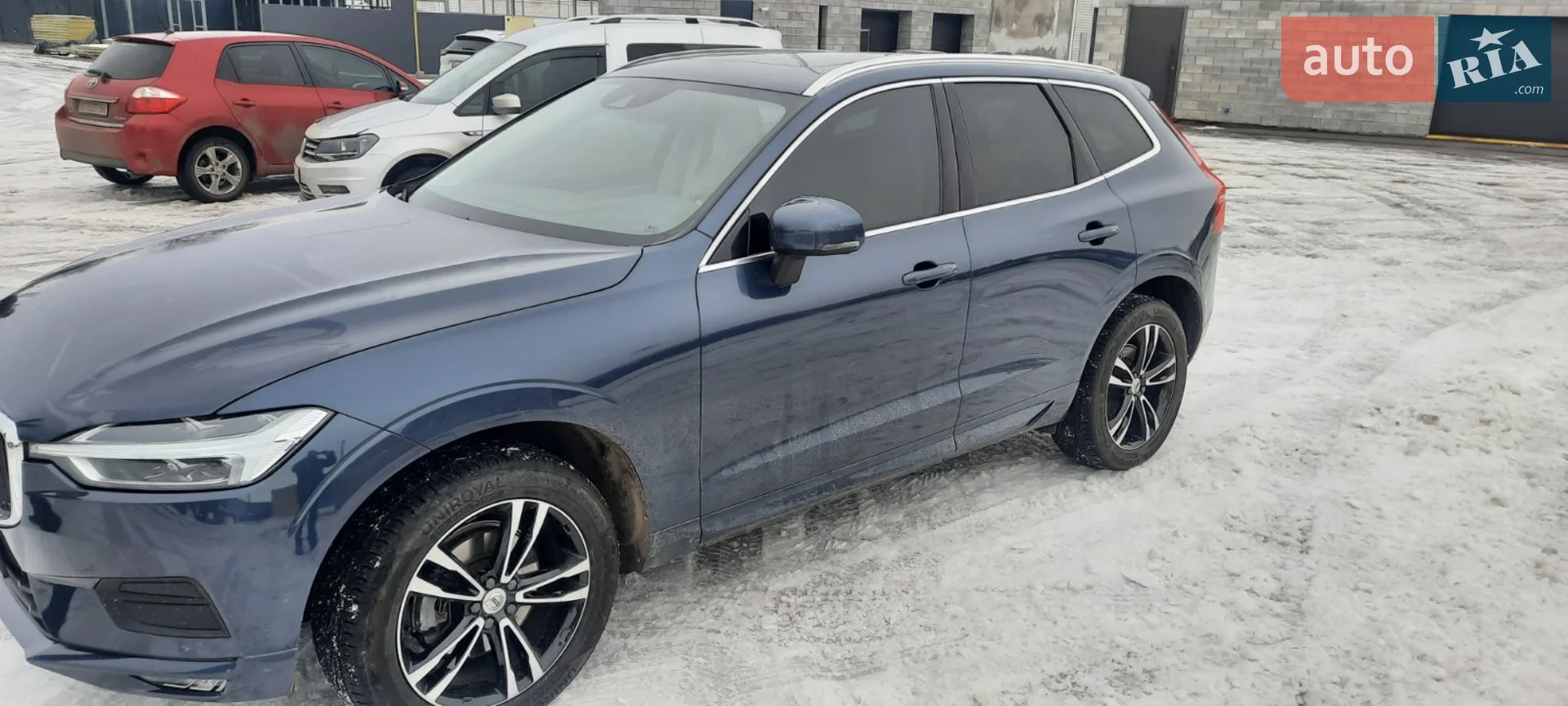 2021 Volvo XC60 - мініатюра 6